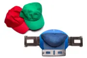 Cap/Hat Hoop Frame For Brother PRS100 Persona & Baby Lock Alliance Embroidery