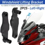 Windshield Reinforcement Adjustable Bracket For BMW K1600GTL / B R1200RT R1250RT