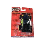 Mattel Tyco RC Power Changers Radio Controlled Accessory GREEN Buggy NEW