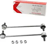 RLB-HILON 2PCS Front Stabilizer Sway Bar Link Kits Compatible with Toyota Corolla 2003-2019 / Matrix 2003-2013 / Prius 2001-2009 / Scion Tc 2005-2010, for 48820-47010