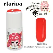 Clarissa she camellia 14 ml uv/led petalous