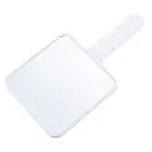 Handheld Vanity Mirror Woman Travel Mirrors Makeup with Handle Girls Miss