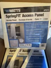 SpringFIT Access Panel 14 X 14 inches