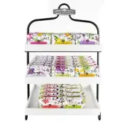 European Soaps VIA MERCATO - 200g. Soap by the Numbers, Your Choice of 8 Scents