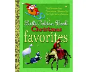 Little Golden Book Christmas Favorites by Gale Wiersum