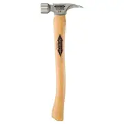 Stiletto TI14SC Smooth/Curved 18" Hickory | Hammer