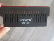 Neewer 160 LED CN-160 Ultra High Power Panel Camera Video LED Light for CanonNew