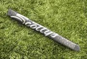 Scotty Cameron Black Paddle Custom Shop Putter Grip Medium Brand New!