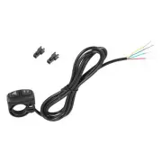 Single Dual Switch+Hazard Warning Switch/Indicator for Electric Scooter6750