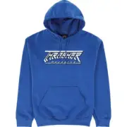 Thrasher Future Logo Hoodie/Sweatshirt M-Royal