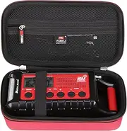FBLFOBELI Hard EVA Storage Case for Midland ER310 Emergency Crank Weather AM/FM Radio, Portable Travel Container Bag (Case Only)