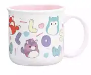 Original Squishmallows Mug Cup Christmas Gift - NEW