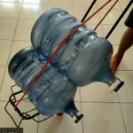 READY 折疊手推車 AQUA TROLLEY 加侖手推車購物手推車商品手推車