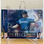 RANDY JOHNSON 特卡 1997 UD COLLECTOR'S CHOICE THE BIG SHOW