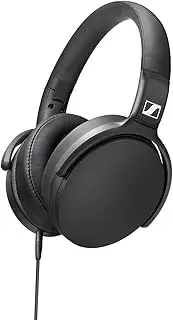 [Sennheiser] Over Ear Headphones HD 400S, Black