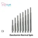 【FIT】FIT SHAFT METAL SUPER DURALUMIN NORMAL SPIN 鏢桿 DARTS