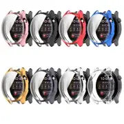 Watch Electroplating Protective Case Shell Watch Cover for Huawei Watch3 Watch