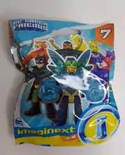 Imaginext DC Super Friends Series 7 Blind Bag 06 Talon New Sealed