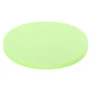 50Sheets Circles Cutouts Paper 3" Round Origami Construction Paper Light Green