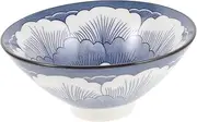 FELTECHELECTR Japanese Ceramic Teacup Blue and White Tea Cup Set Small Tea Tasting Cup Craftsmanship Use