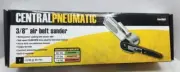 Pneumatic MINI AIR OPERATED POWER BELT SANDER GRINDER FILE NARROW WIDTH 3/8
