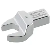 58214034 731/40 Open-Ended Insert Tool, Size 34mm Wrench Opening, Tool Mount ...