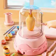 Pottery Wheel for Kids 8 Up Hand-made Artist Paint Pottery Studio for Art Craft