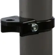 Open Trail - MODOTVL1.5-BK - Roll Cage Light Mount, Verticle Bar - 1 1/2in.