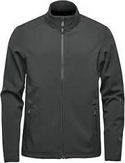 [Stormtech] Mens Narvik Soft Shell Jacket (UK Size: M) (Dolphin)