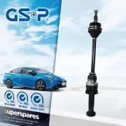 1 x GSP Right CV Joint Drive Shaft for Volkswagen Kombi T5 7H 1.9L AXB 75KW