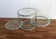 Swing Table GST-450R Clear