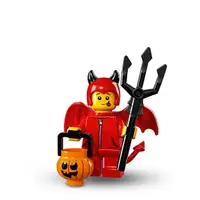 在飛比找蝦皮購物優惠-Lego Minifigures 71013 - 小惡魔 C