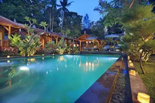 烏布巴圖阿貢別墅Batu Agung Villa Ubud