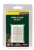 Pond One Pond Algae Block 20g kills algae as it dissolves!