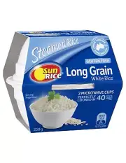 Sunrice Quick Cup White 250g