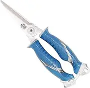 CLAUSS B000XB6D3O 18039 8" Titanium Snips with Wire Cutter