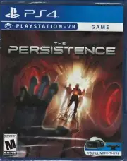 The Persistence (PlayStation VR) PS4 (Brand New Factory Sealed US Version) PlayS