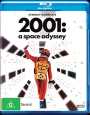 2001 - A Space Odyssey - Special Edition Blu-ray