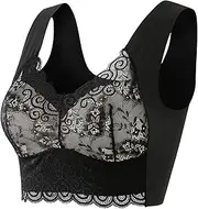 [Generic] High Intensity Sports Bras for Women Bralette Crop Top Sexy Female Bra Large Top Female Push Up Brassiere Laced Bra Womens Bras Comfortable