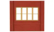DPM HO 30143 - Dock Level Victorian Window