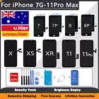 iPhone X XR S Max 11 12 3 4 5 6Pro Max LCD OLED Screen Replacement Touch Display