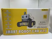 NEW ELEGOO UNO R3 Smart Robot Car V4.0 Electronic Work Educational Toy Robot