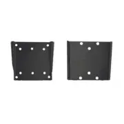 Brateck 13' -27' 2 Piece LCD Wall Mount Monitor Up To 30kg Vesa 50mm/75mm/100mm
