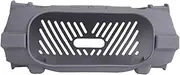 Silicone Cover Case for JBL Charge 6 Portable Bluetooth Speaker, Waterproof Carrying Pouch with Shoulder Strap and Two Straps