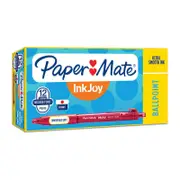 PM InkJoy 300RT BP Red Bx12