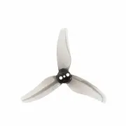 "2Pairs Gemfan Hurricane 2512 Durable 3 Blade 2.5"" Propeller for Toothpick FPV Racing RC Drone"