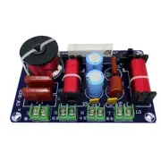 HiFi Speaker Frequency Divider HiFi Crossover Distributior DIY Ktv1407
