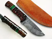 Survival Hunting Knife with Sheath Knife