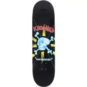 Krooked Style 8.5 Skateboard Deck