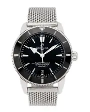 Breitling Men's Superocean Heritage Watch, Circa 2000s (Authentic Pre-Loved)